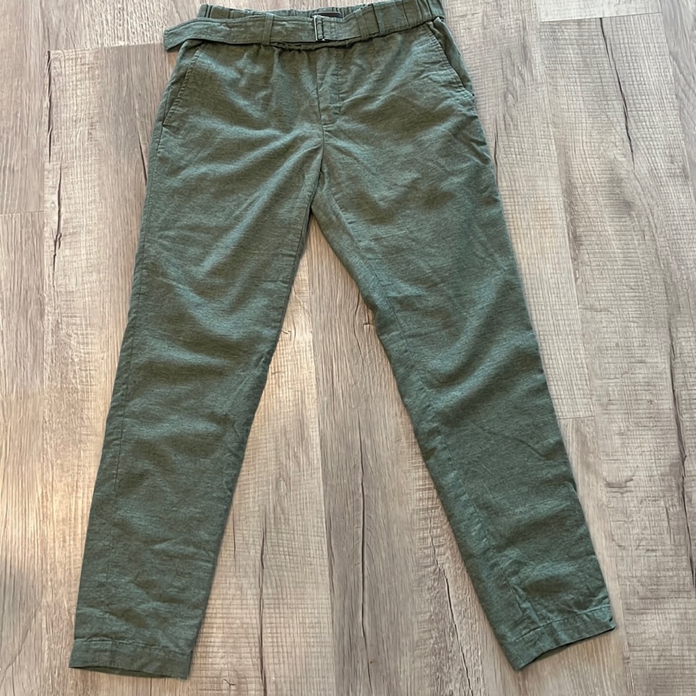 COPY - Vince cotton pants - size small